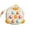White, variant on Interactive Whack Penguin Toys Game for Toddlers Educational Learning Activity 3 Years Old Kids Development