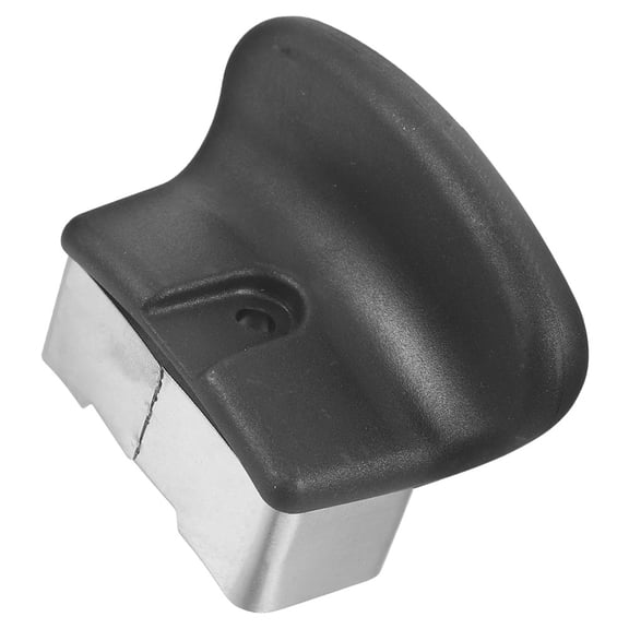 TEHAUX Black 201 Stainless Steel Pot Side Handle Replacement for Kitchen Cookware and Home Use