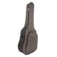 thumbnail image 2 of Funda para guitarra, acolchada, de tela Oxford, para guardar bajo profesional Marrón, 2 of 9