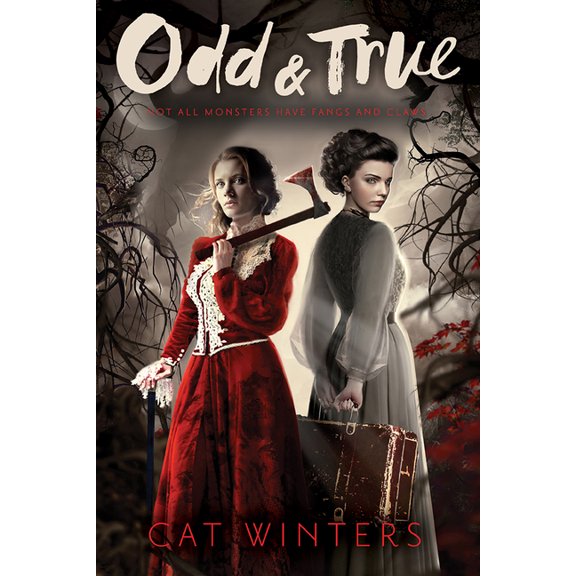 Odd & True (Paperback)