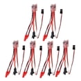thumbnail image 1 of de 8 controladores motor de cepillo de 20 para accesorios de camión cisterna RC, 1 of 9