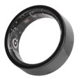 thumbnail image 1 of Smart Ring, Fitness Tracker Ring Lightweight IP68 Water Resistant  for Daily Use 8,9,10,11, 1 of 7