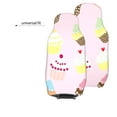 thumbnail image 6 of ZICANCN Car Seat Cover Cupcakes Wallpaper Car Front Seat Covers Protectors , Automotive Seat Covers for Cars Trucks Suv, 6 of 8