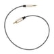 thumbnail image 1 of Cable de audio coaxial auxiliar con conector macho de 3,5 mm para dispositivos de audio domésticos. 2m, 1 of 9