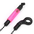 thumbnail image 2 of JY-SW-18 Alarmas de mordedura de pesca Perchas Swingers Indicadores Tackle (rosa), 2 of 7