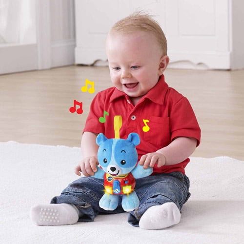 vtech cody teddy bear