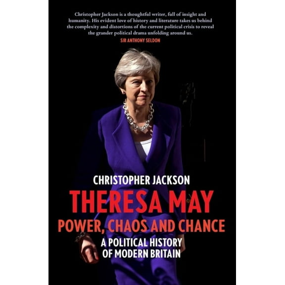 Theresa May (Hardcover)