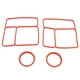thumbnail image 2 of Junta Hermética Para Recipiente De Alimentos, Paquete De 2, Sellado De Tapa Para, 2 of 7