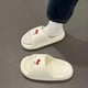 thumbnail image 2 of Zapatillas de Hello Kitty para mujer, zapatos de plataforma Kawaii Sanrio, sandalias de playa de Eva, chanclas de interior Silenciosas Para el hogar, 2 of 4