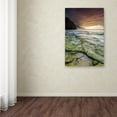 thumbnail image 4 of Trademark Fine Art 'Kee Beach Sunset' Canvas Art by Pierre Leclerc, 4 of 4