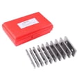 thumbnail image 2 of Accusize 1/8'' Thickness 10 Pairs Precision Parallel Sets, 4'' Length, EG10-1404, 2 of 9