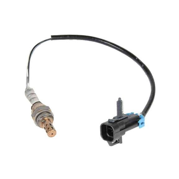 Oxygen Sensor Fits select: 2002-2003 CHEVROLET TRAILBLAZER, 2002-2003 GMC ENVOY