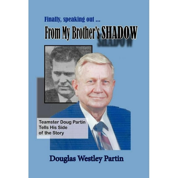 From My Brother's Shadow, (Hardcover)