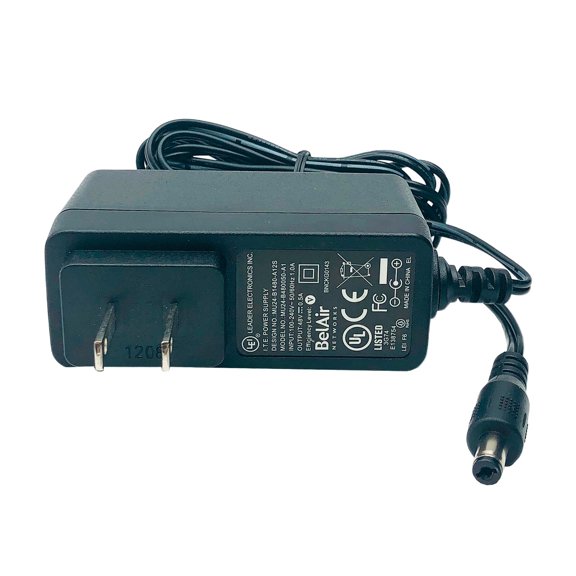 Pre-Owned Genuine LEI 24W AC Adapter MU24-B480050-A1 Power Supply MU24-B1480-A12S 48V 0.5A