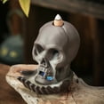 thumbnail image 3 of TIMIFIS Ceramic Stove Backflow Incense Incense for Living Room Decorations Aromatherapy Diffusers Home Decor, 3 of 5