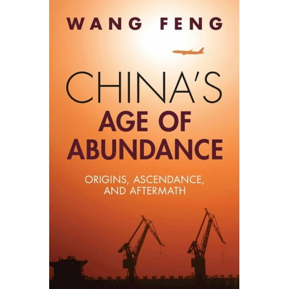 China's Age of Abundance, (Hardcover)
