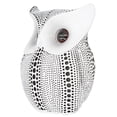 thumbnail image 4 of Owl Sculpture,  Safe Stable Owl Statue, Vivid Durable Garden Office For Study Bedroom, 4 of 8