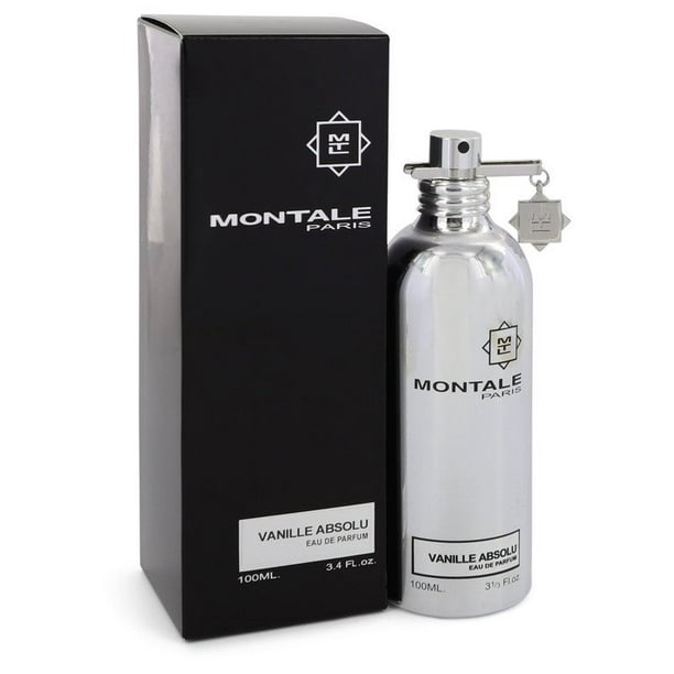 Montale Vanille Absolue de Montale - Femmes - Eau de Parfum Spray (Unisexe) 3,4 oz