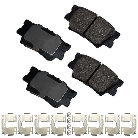 Disc Brake Pad Set