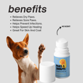 thumbnail image 3 of Paws and Snouts Roll-on Coconut Oil for Pets, Unscented, 3 of 4