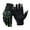Green, variant on Fakrich Winter Motorcycle Gloves, Rainproof Riding Gloves with Touchscreen, Motorcycle Winter Gloves for Men, Warm Motorcycle Gloves for Riding, ATV, UTV, Snowmobile(Black L)