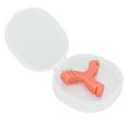 thumbnail image 1 of Y Shaped Chewies Orthodontic Teeth Chewies with Protective Box for Dental Hospital Home Use, 1 of 5