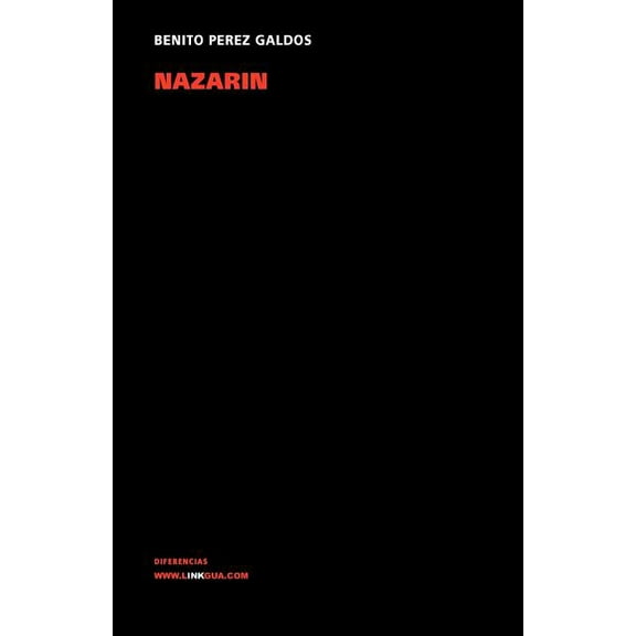 Nazarín (Paperback)