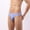 Sky Blue, variant on MSJUHEG Underpants for Men Low Rise Briefs Mens Underwear Mens Underwear Boxer Briefs Mens Bikini Underwear Acrylic Black L