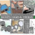thumbnail image 5 of Strong Bonding Glue Repair Tile Glass Wood Sticky Shoes Metal Cera, 5 of 5