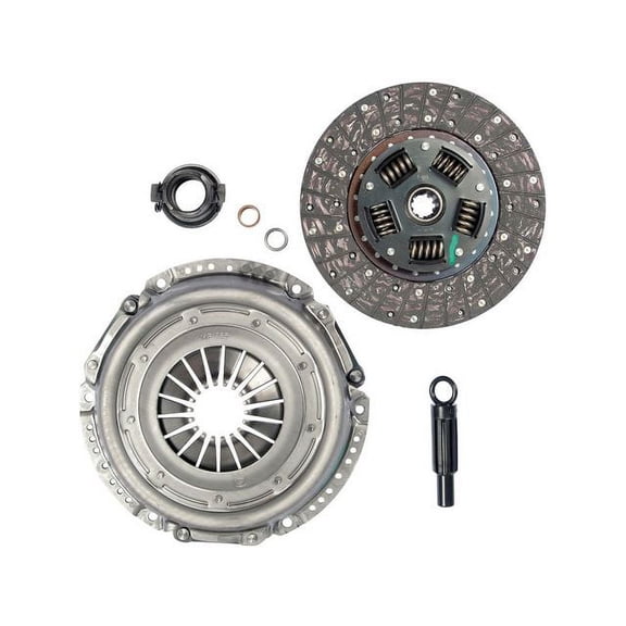 Clutch Kit - Compatible with 1994 - 1995, 1997 - 2006 Jeep Wrangler 1998 1999 2000 2001 2002 2003 2004 2005