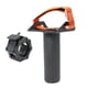 thumbnail image 4 of Tibialis Trainer Tibia Dorsi Máquina para pantorrillas Equipo de ejercicio Accesorio para mancuernas Shin Trainer para entrenamiento de fuerza, 4 of 9