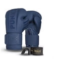 thumbnail image 1 of Guantes De Box Punkzz Para Kickboxing,strap Velcro,18oz, 1 of 3