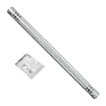 thumbnail image 1 of S SERENABLE Dumbbell Connecting Rod Barbell Connector for Muscle Building Sport Home Gym 50cm, 1 of 9