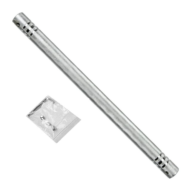 S SERENABLE Dumbbell Connecting Rod Barbell Connector for Muscle Building Sport Home Gym 50cm