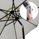thumbnail image 5 of 2 Sombrilla Plegable 3 Mts Para Jardin Playa Camp Exterior. cafe, 5 of 6