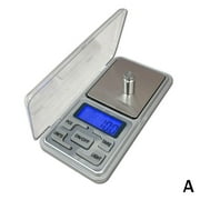 Digital Kitchen Scale, 500g-0.01g Small Jewelry Scale, Digit Scales Food
