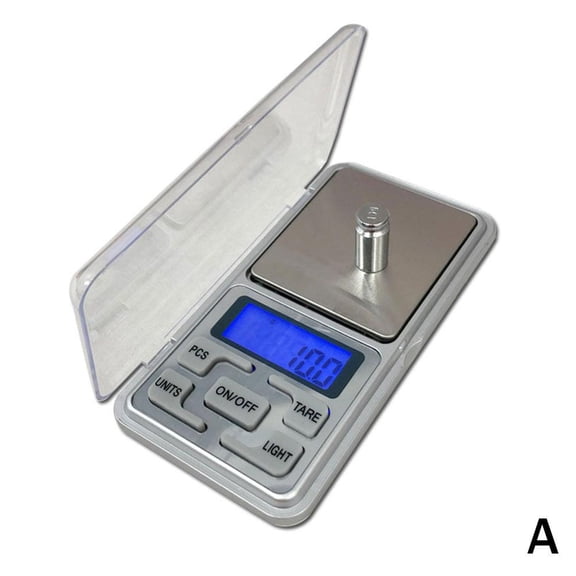 Digital Kitchen Scale, 500g-001g Small Jewelry Scale, E2K5 Food Digit