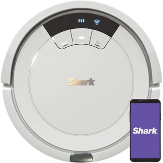 Shark ION Robot Vacuum, Wi-Fi Connected, Works with Google