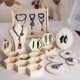 thumbnail image 5 of 1pc Hexagon Wooden Box Storage Boxes Hexagonal For Decoration DIY Toys Christmas Crafts Gifts Earrings Jewelry Storages Rings, 5 of 5