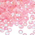 thumbnail image 4 of Loose Sequins,Glitter Sequins Cup Sequins Embroidery Sequins for Jewelry Making Crafts Sewing Light Pink, 4 of 5