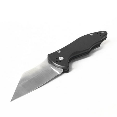 Tactical Survival Hunting Camping Pocket Folding Knife Blade G10 Handle knives Outdoor EDC Tool