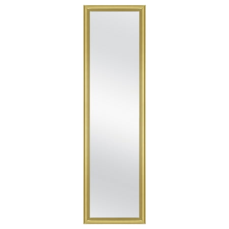 mirror door gold mainstays
