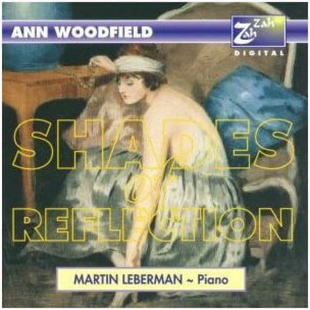 Various Artists - Shades of Reflection - Music & Performance - CD