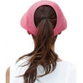 thumbnail image 6 of YEKEYI Sun Hats for Women Wide Brim UV Protection Sun Hat Summer Beach Packable Visor, 6 of 7
