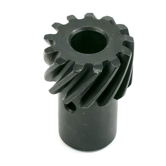 Steel 0.491" Shaft Distributor Gear for Chevrolet V6 V8