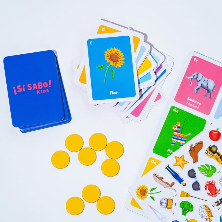 Yo Sabo Edition 2 – Bilingual Spanish/English Card Game, 198 Cards With Trivia & Challenges, Family Friendly For Game Night