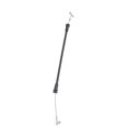 thumbnail image 4 of Cable De Pestillo De Puerta, Alambre De Acero Anticorrosión Duradero A4547230169 Reemplazo De Cable De Manija De Puerta Exterior Para Smart ForFour 1.a Generación 2004-2006 Para, 4 of 7