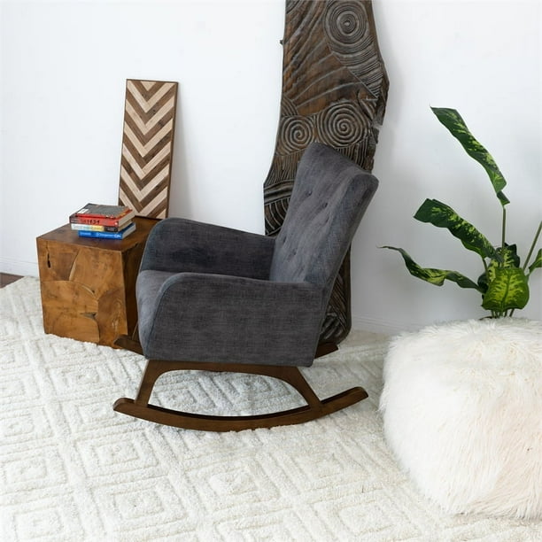 Modern rocking top chair canada