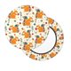 thumbnail image 2 of Balery Squirrel With Colorful Tail Fundas de asiento para taburete de bar redondo de tela de terciopelo ajustables que protegen de arañazos y manchas para sillas de 14 a 17 pulgadas.-12 inch, 2 of 7