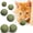 A, variant on UALSRZL Catnip Balls, 100% Natural No Fillers Mess-Free Cat Nip Balls, Long-Lasting Catnip Ball for Stress Relief Healthy Interactive Play (20g)